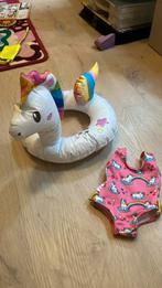 Badpak rn zwembad voor pop (baby born bijvoorbeeld), Ophalen of Verzenden, Zo goed als nieuw, Babypop