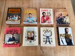 8 kookboeken van Jamie Oliver, Boeken, Kookboeken, Ophalen of Verzenden, Gelezen, Jamie Oliver, Overige gebieden