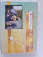 Nieuwe Art Puzzel - BankGiro Loterij - 1000 Stukjes, Ophalen of Verzenden, 500 t/m 1500 stukjes, Nieuw, Legpuzzel