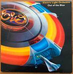 Vinyl dubbel lp - ELO Out of the Blue, Cd's en Dvd's, Ophalen of Verzenden, 1960 tot 1980, Gebruikt
