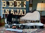 2013 Gibson SG Standard Ebony Black '61 Reissue, Muziek en Instrumenten, Info@gibson.com, Ophalen of Verzenden, Zo goed als nieuw