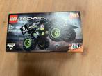 Lego Technic 7+ Monster Jam Grave Digger, Ophalen of Verzenden, Nieuw, Lego