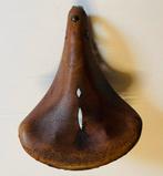 Lepper Primus Oldtimer Zadel - Vintage, Ophalen of Verzenden, Gebruikt, Oldtimer, Zadel