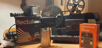 Te koop: Flectalux XM 14 Film- en fotobelichting met koeling beschikbaar voor biedingen