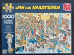 Jan van Haasteren puzzel ‘Kassa erbij’, Ophalen of Verzenden, 500 t/m 1500 stukjes, Gebruikt, Legpuzzel