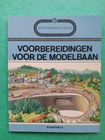 Modelbaan boekjes, Gebruikt, Gelijkstroom of Wisselstroom, Wagon, Ophalen of Verzenden