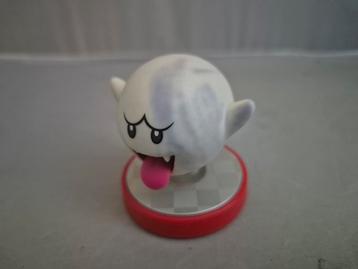 Super Mario serie Amiibo King Boo beschikbaar voor biedingen