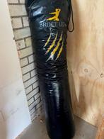 bokszak zwart Bruce Lee 165 cm, Ophalen, Gebruikt, Bokszak