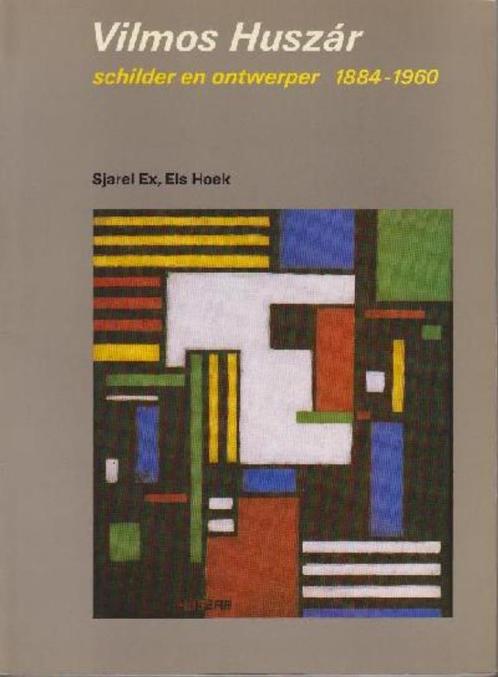 Vilmos Huszar  1  1884 - 1960   Monogarfie, Boeken, Kunst en Cultuur | Beeldend, Nieuw, Schilder- en Tekenkunst, Verzenden