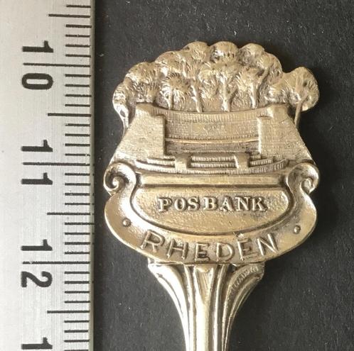 lepel, Rheden, Posbank type 1 (B4, Verzamelen, Overige Verzamelen, Gebruikt, Ophalen of Verzenden