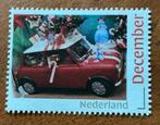 PERSOONLIJKE ZEGEL MINI COOPER, Ophalen of Verzenden, Postfris