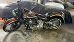 HARLEY DAVIDSON FLSTFI FAT BOY 2001, Bedrijf, Chopper