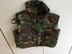 Body Warmer Camouflage Nu € 6,50, Ophalen of Verzenden, Nieuw, Maat 48/50 (M), Groen