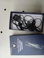 Digitale voice recorder merk vulpes tech, Ophalen of Verzenden