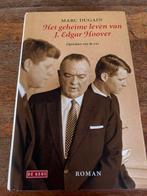 Marc Dugain- Het geheime leven van J. Edgar Hoover (4 voor 3, Ophalen of Verzenden, Zo goed als nieuw, M. Dugain