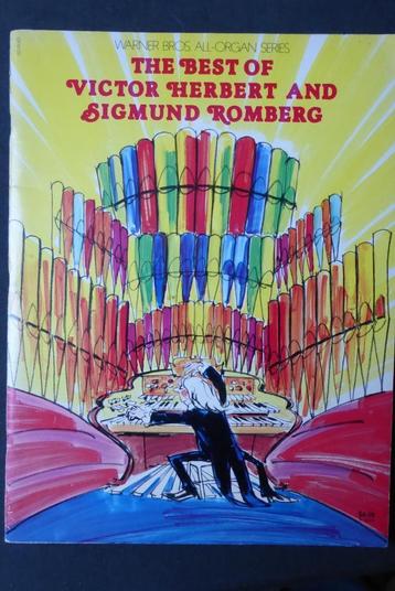 The best of Victor Herbert & Sigmund Romberg