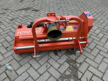 Klepelmaaier Agrimaster YoYO 1100 beschikbaar voor biedingen