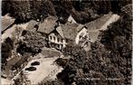 Amersfoort - Berghotel (1958), Verzamelen, Ansichtkaarten | Nederland, Verzenden, 1940 tot 1960, Gelopen, Utrecht