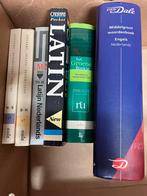 Diverse Woordenboeken - Nederlands, Latijn, Engels, Spaans, Ophalen of Verzenden, Gelezen, Van Dale, Nederlands