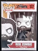 Funko Pop!, Rob Zombie, #337, Rocks, Ophalen of Verzenden, Zo goed als nieuw