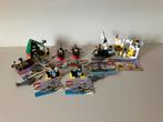 Lot Lego Pirates - 6258 6259 6245 6257 6234, Kinderen en Baby's, Speelgoed | Duplo en Lego, Ophalen of Verzenden, Gebruikt, Complete set