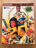 Michel Vaillant 20 Jaar Jubileum Editie 1979, Gelezen, Jean Graton, Eén stripboek, Ophalen of Verzenden