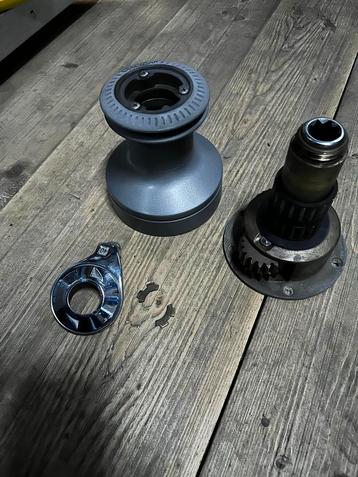 Lewmar ST40 Lier beschikbaar voor biedingen