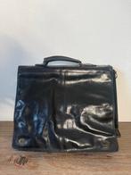 Vintage aktetas/laptoptas/kantoortas, Ophalen, Gebruikt, Overige merken, 30 tot 45 cm
