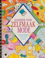 Knip handboek voor zelfmaakmode in nette staat, Hobby en Vrije tijd, Kledingpatronen, Ophalen, Overige typen, Vrouw, Zo goed als nieuw