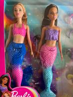 Dreamtopia Barbie zeemeerminnen set, Nieuw, Overige typen, Ophalen of Verzenden
