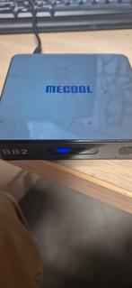 Mecool BB2 Android TV Box, Ophalen of Verzenden, Gebruikt, USB 2