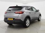 OPEL GRANDLAND X 1.2T 130 PK + STUUR/STOELVERW. | LED | APPL, Auto's, Opel, Voorwielaandrijving, 65 €/maand, Stof, Gebruikt