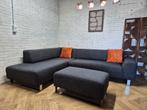 Hoekbank | Montel | Modern, Ophalen of Verzenden, Zo goed als nieuw, Vierpersoons of meer