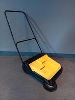 Hand veegmachine Kärcher, Ophalen, Zo goed als nieuw, Kärcher