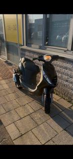 Zip malossi 70cc, Ophalen, Tweetakt, Maximaal 45 km/u, Zip