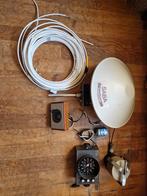 Oude navigatieset, Watersport en Boten, Ophalen, Gebruikt