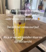 Jupiler Bier kaars, Huis en Inrichting, Verzenden, Nieuw, Overige materialen, Minder dan 25 cm
