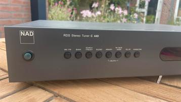 NAD Tuner C440 beschikbaar voor biedingen