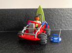 Playmobil surf buggy, Ophalen of Verzenden, Los playmobil, Zo goed als nieuw