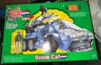 Snowcat met frostbite gijoe vs cobra serie 2002 misb nieuw, Ophalen, Nieuw
