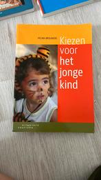 Kiezen voor het jonge kind, Boeken, Ophalen of Verzenden, Zo goed als nieuw, Overige niveaus