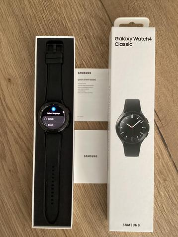 Samsung Galaxy 4 smartwatch, in goede staat! beschikbaar voor biedingen
