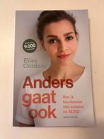 Anders gaat ook - Elise Cordaro, Ophalen, Gelezen, Klinische psychologie