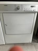 AEG Lavatherm T75177NAV Wasdroger, Witgoed en Apparatuur, Wasdrogers, Ophalen, 6 tot 8 kg, Gebruikt, Luchtafvoer