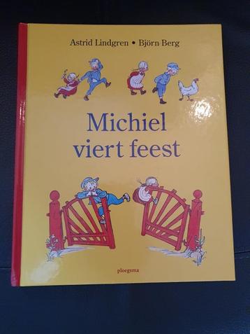 Michiel viert feest van Astrid Lindgren beschikbaar voor biedingen