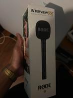 RØDE mic, Ophalen, Nieuw