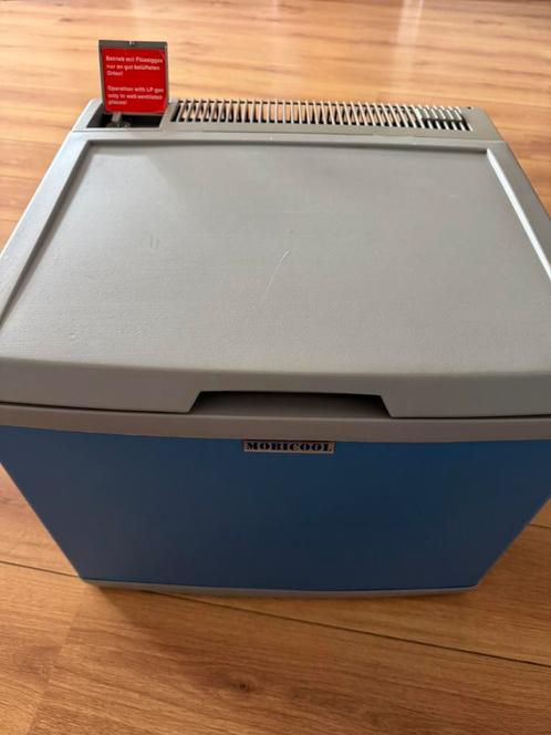 Mobicool A40 Koelbox - 40 liter, Caravans en Kamperen, Koelboxen, Gebruikt, Elektrisch, Ophalen