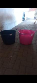 Flexibele emmers, Ophalen of Verzenden, Overige soorten