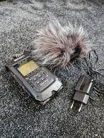 Zoom H4n Pro Black Handheld Recorder, Ophalen of Verzenden, Zo goed als nieuw, Audio