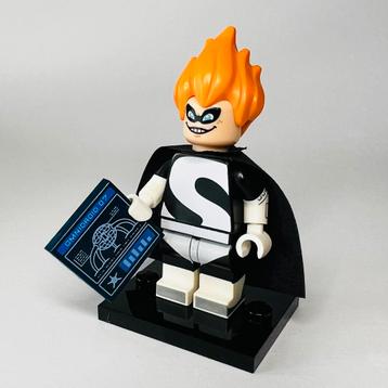 LEGO Minifigure-Syndrome-Disney Series 1-dis014 beschikbaar voor biedingen